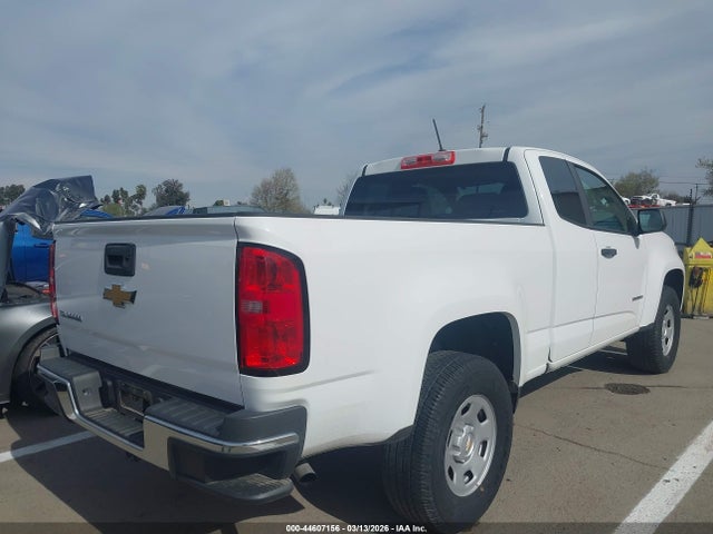 1GCHSBEA0J1265913 Chevrolet Colorado Wt