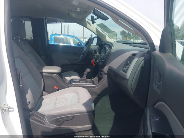 1GCHSBEA0J1265913 Chevrolet Colorado Wt