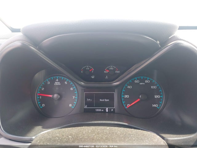 1GCHSBEA0J1265913 Chevrolet Colorado Wt