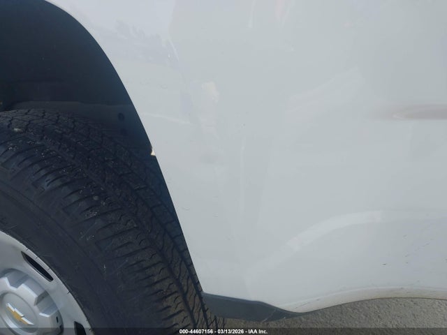 1GCHSBEA0J1265913 Chevrolet Colorado Wt