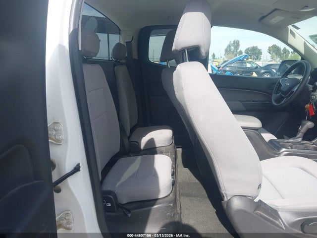 1GCHSBEA0J1265913 Chevrolet Colorado Wt