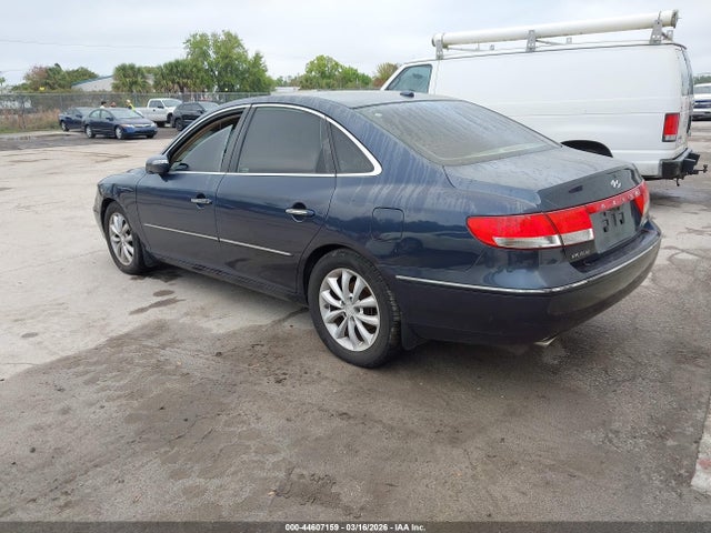 2008 HYUNDAI AZERA KMHFC46F08A265345 Photo 2