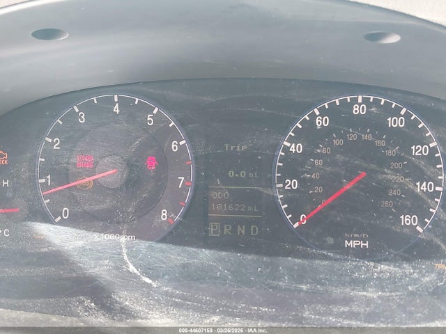 2008 HYUNDAI AZERA KMHFC46F08A265345 Photo 6