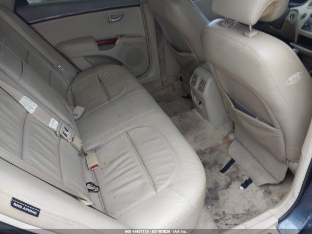 2008 HYUNDAI AZERA KMHFC46F08A265345 Photo 7