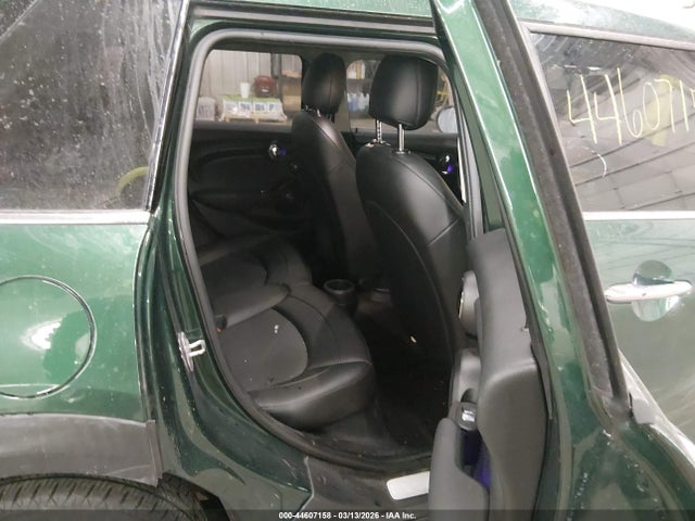 44607158 :رقم المزاد ، WMWXU1C53H2E17564 vin ، 2017 Mini Hardtop Cooper مزاد بيع