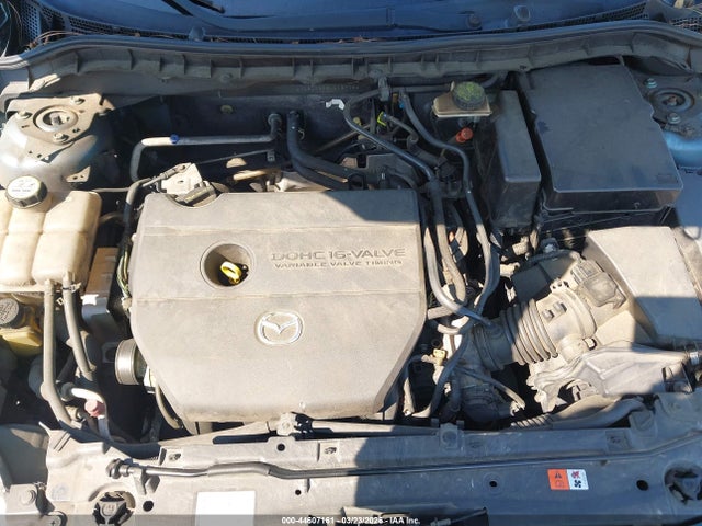 44607161 :رقم المزاد ، JM1BL1SF3A1127084 vin ، 2010 Mazda Mazda3 I Touring مزاد بيع