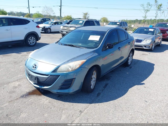 44607161 :رقم المزاد ، JM1BL1SF3A1127084 vin ، 2010 Mazda Mazda3 I Touring مزاد بيع