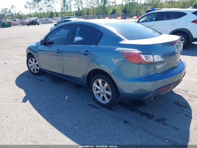 44607161 :رقم المزاد ، JM1BL1SF3A1127084 vin ، 2010 Mazda Mazda3 I Touring مزاد بيع