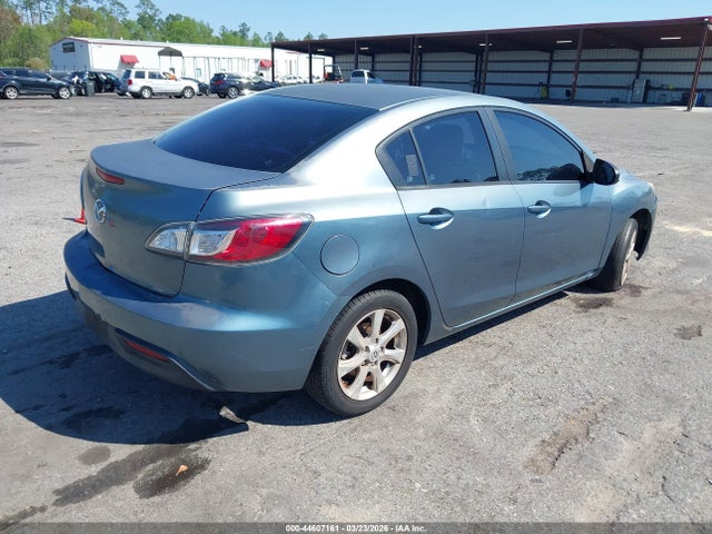 44607161 :رقم المزاد ، JM1BL1SF3A1127084 vin ، 2010 Mazda Mazda3 I Touring مزاد بيع
