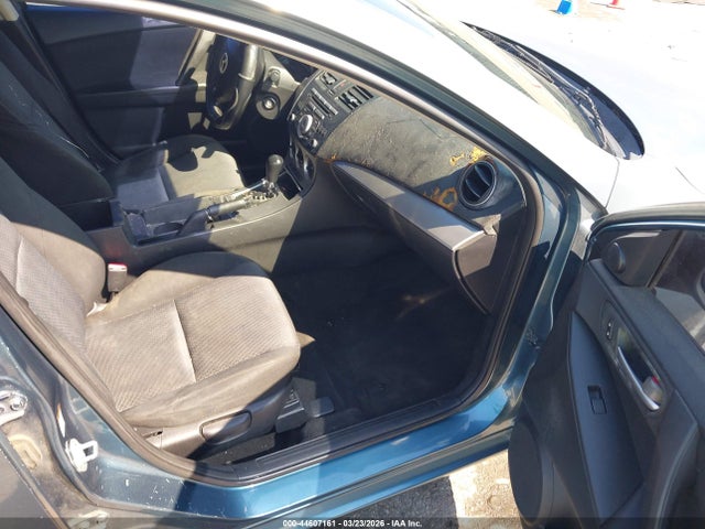 44607161 :رقم المزاد ، JM1BL1SF3A1127084 vin ، 2010 Mazda Mazda3 I Touring مزاد بيع