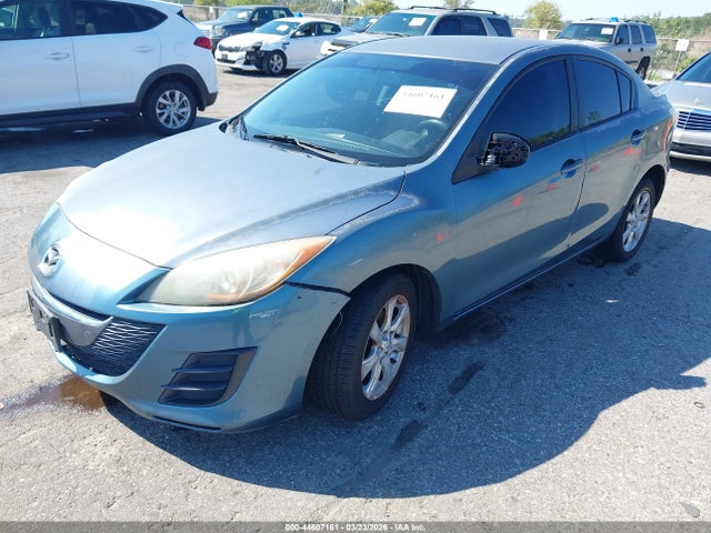 44607161 :رقم المزاد ، JM1BL1SF3A1127084 vin ، 2010 Mazda Mazda3 I Touring مزاد بيع