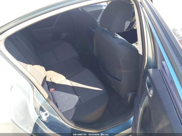 44607161 :رقم المزاد ، JM1BL1SF3A1127084 vin ، 2010 Mazda Mazda3 I Touring مزاد بيع
