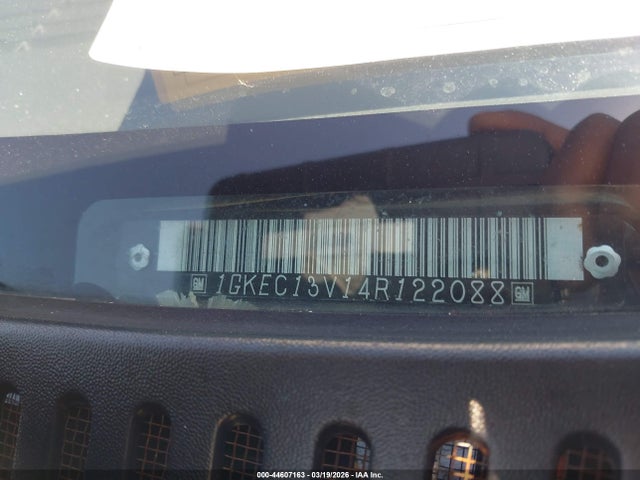 44607163 :رقم المزاد ، 1GKEC13V14R122088 vin ، 2004 Gmc Yukon Slt مزاد بيع
