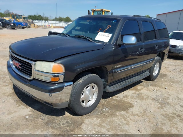 44607163 :رقم المزاد ، 1GKEC13V14R122088 vin ، 2004 Gmc Yukon Slt مزاد بيع