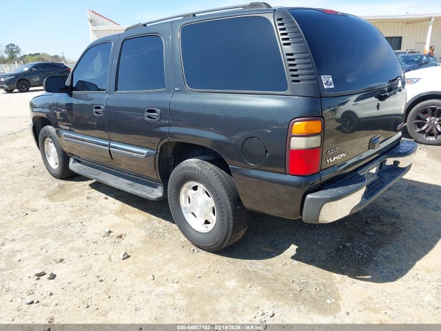 44607163 :رقم المزاد ، 1GKEC13V14R122088 vin ، 2004 Gmc Yukon Slt مزاد بيع