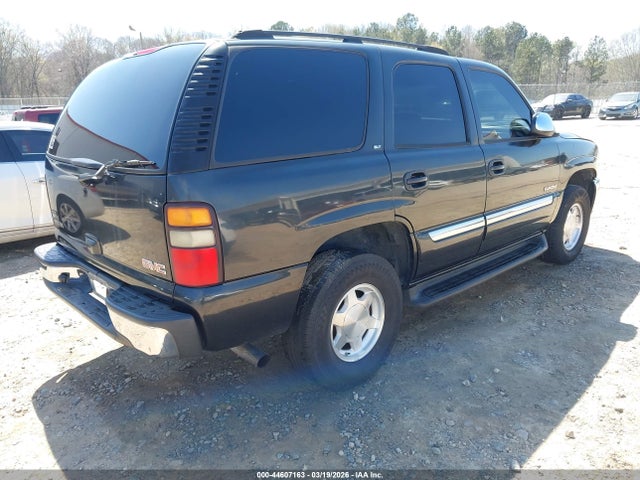 44607163 :رقم المزاد ، 1GKEC13V14R122088 vin ، 2004 Gmc Yukon Slt مزاد بيع