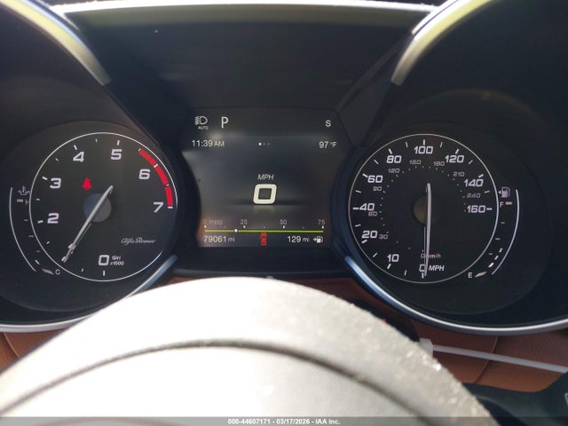 ZARFANBN6K7612328 Alfa Romeo Giulia Ti Sport Awd