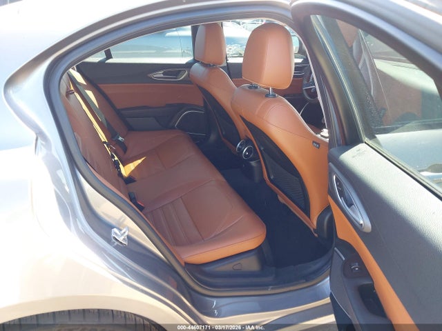 ZARFANBN6K7612328 Alfa Romeo Giulia Ti Sport Awd