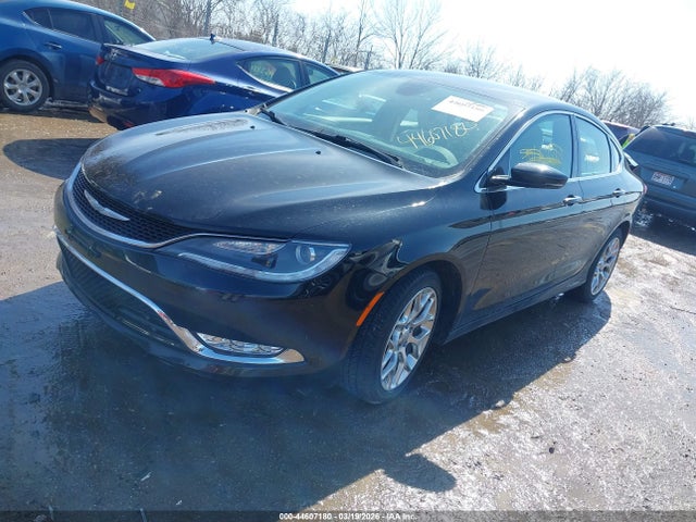 Aukcja sprzedaży 2015 Chrysler 200 C, vin: 1C3CCCEG2FN512824, numer aukcji: 44607180