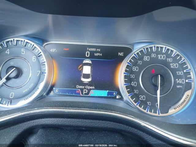 Aukcja sprzedaży 2015 Chrysler 200 C, vin: 1C3CCCEG2FN512824, numer aukcji: 44607180