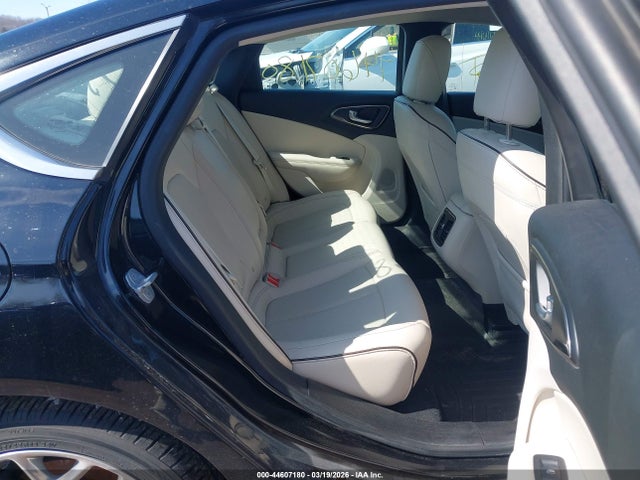 Aukcja sprzedaży 2015 Chrysler 200 C, vin: 1C3CCCEG2FN512824, numer aukcji: 44607180