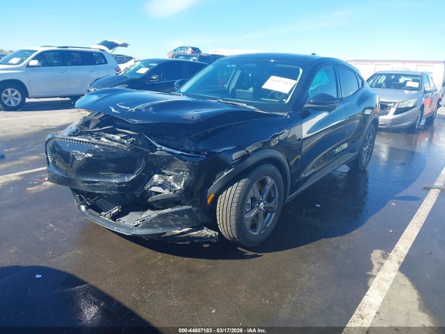 44607183 :رقم المزاد ، 3FMTK1SS7NMA18541 vin ، 2022 Ford Mustang Mach-e Select مزاد بيع