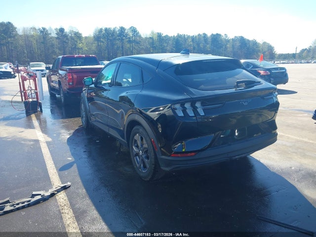 44607183 :رقم المزاد ، 3FMTK1SS7NMA18541 vin ، 2022 Ford Mustang Mach-e Select مزاد بيع