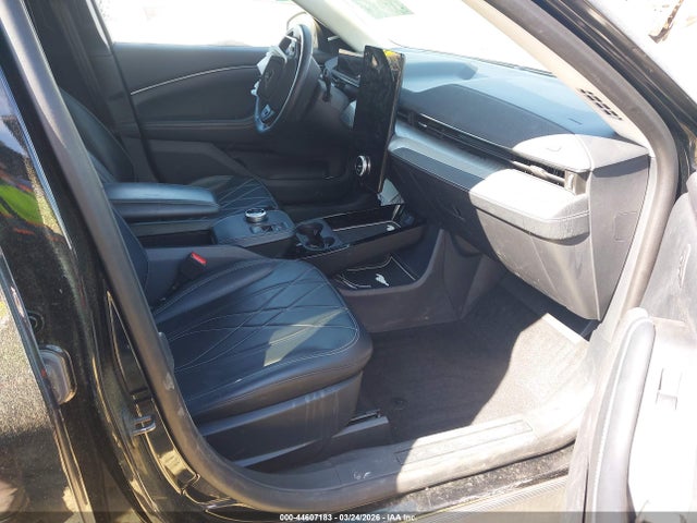 44607183 :رقم المزاد ، 3FMTK1SS7NMA18541 vin ، 2022 Ford Mustang Mach-e Select مزاد بيع