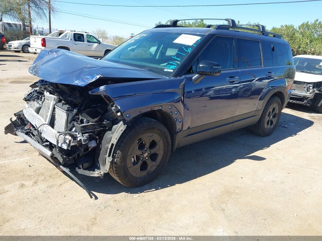 Продажа на аукционе авто 2025 Hyundai Santa Fe Xrt, vin: 5NMP3DGL8SH111640, номер лота: 44607185