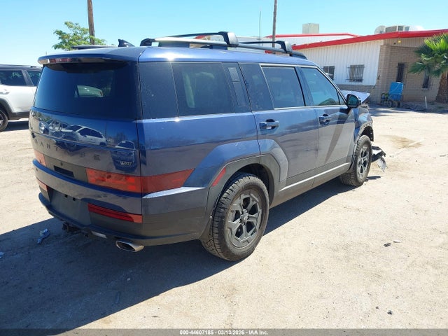Продажа на аукционе авто 2025 Hyundai Santa Fe Xrt, vin: 5NMP3DGL8SH111640, номер лота: 44607185