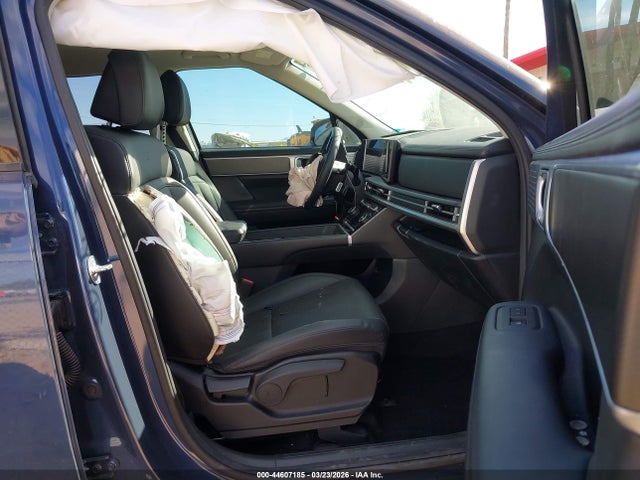 Продажа на аукционе авто 2025 Hyundai Santa Fe Xrt, vin: 5NMP3DGL8SH111640, номер лота: 44607185