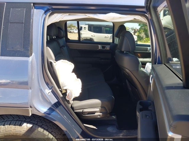 Продажа на аукционе авто 2025 Hyundai Santa Fe Xrt, vin: 5NMP3DGL8SH111640, номер лота: 44607185