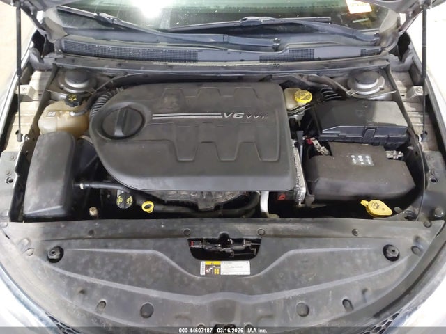 Aukcja sprzedaży 2016 Chrysler 200 C, vin: 1C3CCCEG1GN123092, numer aukcji: 44607187