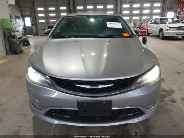 Aukcja sprzedaży 2016 Chrysler 200 C, vin: 1C3CCCEG1GN123092, numer aukcji: 44607187