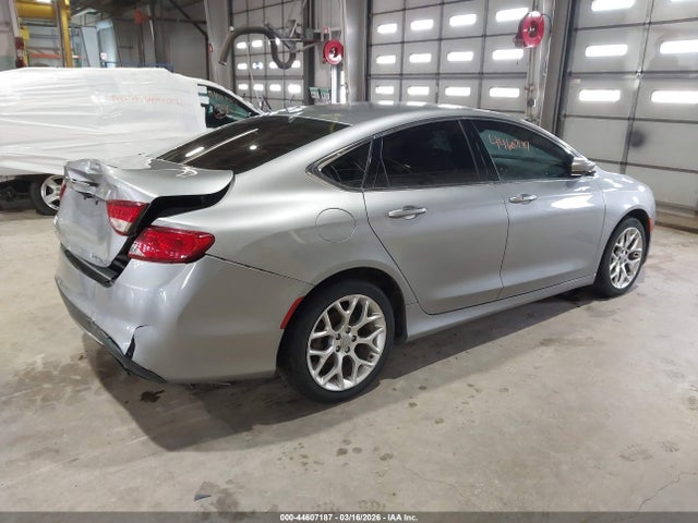 Aukcja sprzedaży 2016 Chrysler 200 C, vin: 1C3CCCEG1GN123092, numer aukcji: 44607187