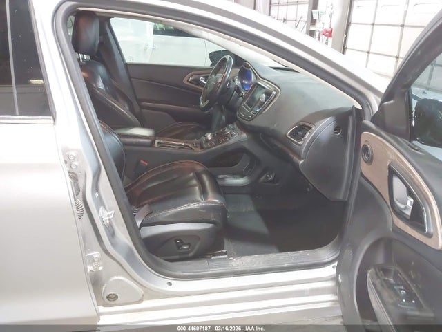 Aukcja sprzedaży 2016 Chrysler 200 C, vin: 1C3CCCEG1GN123092, numer aukcji: 44607187