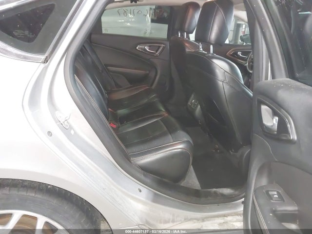 Aukcja sprzedaży 2016 Chrysler 200 C, vin: 1C3CCCEG1GN123092, numer aukcji: 44607187