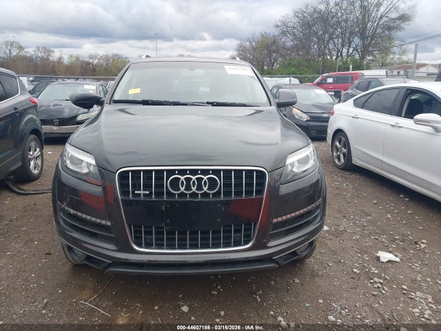 Aukcja sprzedaży 2015 Audi Q7 3.0t Premium, vin: WA1LGAFE5FD010844, numer aukcji: 44607186
