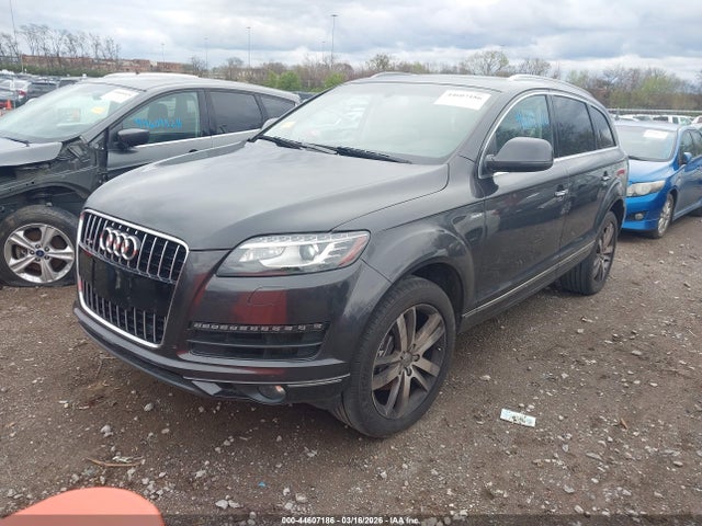 Aukcja sprzedaży 2015 Audi Q7 3.0t Premium, vin: WA1LGAFE5FD010844, numer aukcji: 44607186