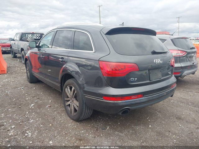 Aukcja sprzedaży 2015 Audi Q7 3.0t Premium, vin: WA1LGAFE5FD010844, numer aukcji: 44607186
