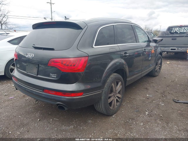 Aukcja sprzedaży 2015 Audi Q7 3.0t Premium, vin: WA1LGAFE5FD010844, numer aukcji: 44607186