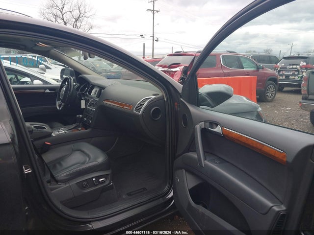 Aukcja sprzedaży 2015 Audi Q7 3.0t Premium, vin: WA1LGAFE5FD010844, numer aukcji: 44607186
