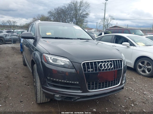 Aukcja sprzedaży 2015 Audi Q7 3.0t Premium, vin: WA1LGAFE5FD010844, numer aukcji: 44607186