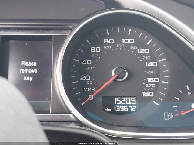 Aukcja sprzedaży 2015 Audi Q7 3.0t Premium, vin: WA1LGAFE5FD010844, numer aukcji: 44607186