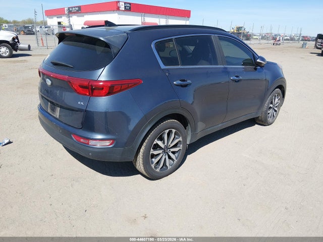 Aukcja sprzedaży 2019 Kia Sportage Ex, vin: KNDPN3AC6K7542515, numer aukcji: 44607190