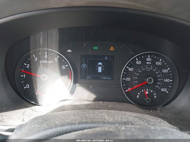 Aukcja sprzedaży 2019 Kia Sportage Ex, vin: KNDPN3AC6K7542515, numer aukcji: 44607190