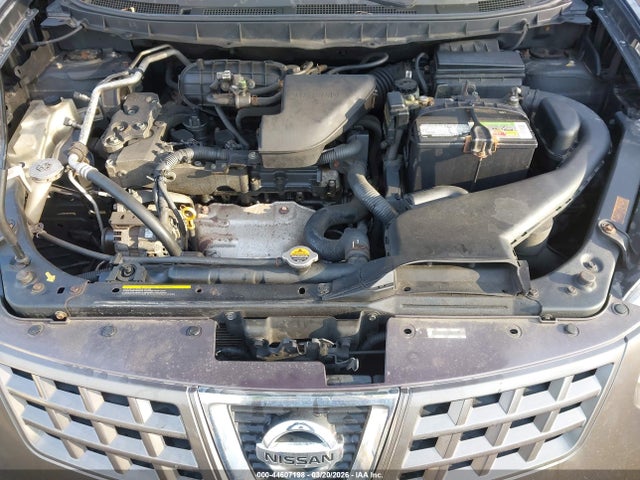 2008 Nissan Rogue Sl მანქანა იყიდება აუქციონზე, vin: JN8AS58V58W106534, აუქციონის ნომერი: 44607198