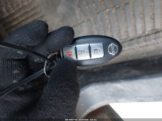 2008 Nissan Rogue Sl მანქანა იყიდება აუქციონზე, vin: JN8AS58V58W106534, აუქციონის ნომერი: 44607198