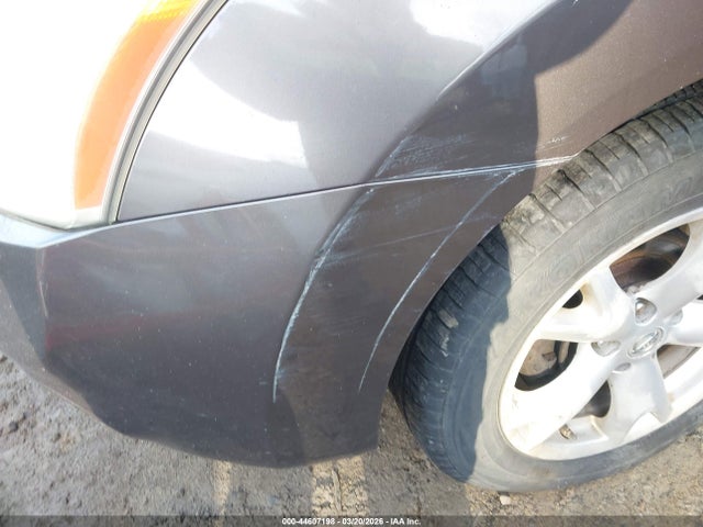 2008 Nissan Rogue Sl მანქანა იყიდება აუქციონზე, vin: JN8AS58V58W106534, აუქციონის ნომერი: 44607198