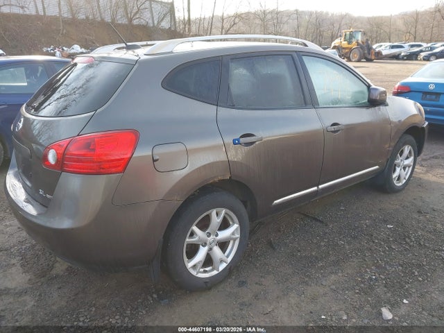 2008 Nissan Rogue Sl მანქანა იყიდება აუქციონზე, vin: JN8AS58V58W106534, აუქციონის ნომერი: 44607198